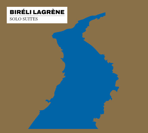 Lagrene,bireli - Solo Suites - Music CD