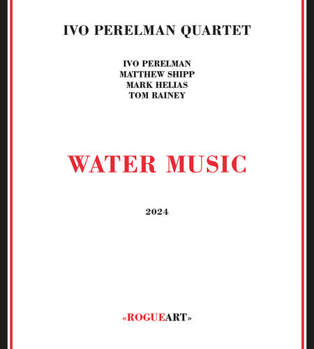Perelman,ivo - Water Music - Music CD