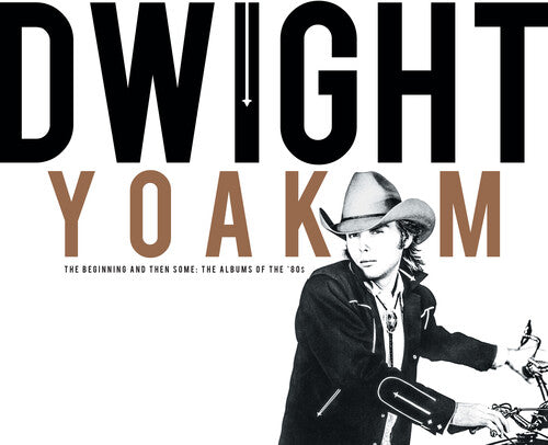 Yoakam,dwight - Beginning And Then Some: The Albums Of The 80s - Vinyl Record