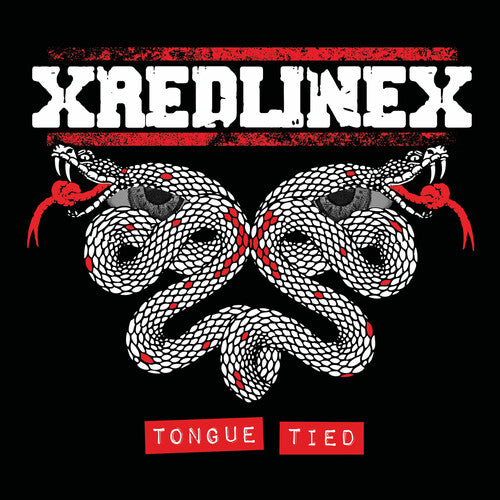 Redline - Tongue Tied - Vinyl Record