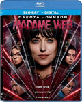 Madame Web - Madame Web - Blu-ray