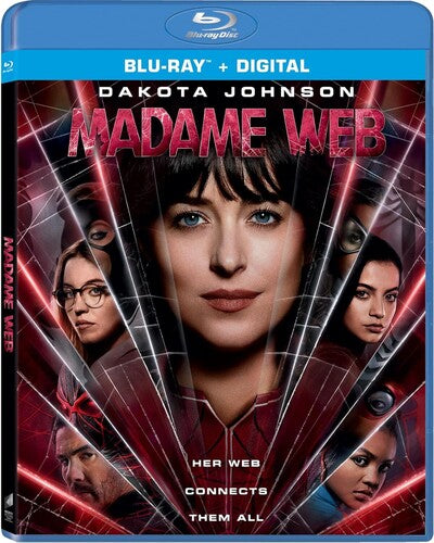 Madame Web - Madame Web - Blu-ray