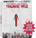 Madame Web - Madame Web - UHD