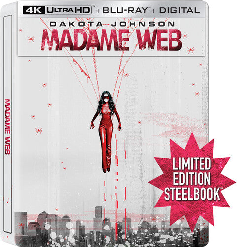 Madame Web - Madame Web - UHD