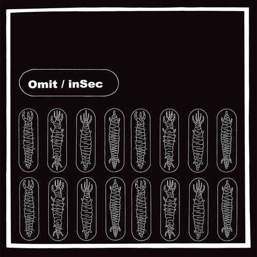 Omit - Insec - Vinyl Record