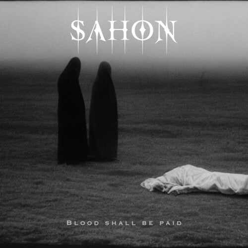 Sahon - Blood Shall Be Paid - Music CD