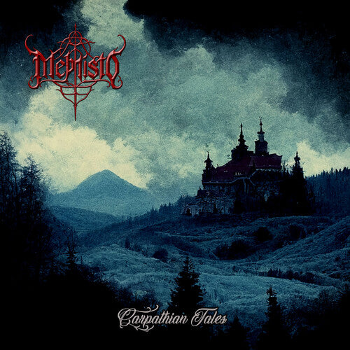 Mephisto - Carpathian Tales - Music CD