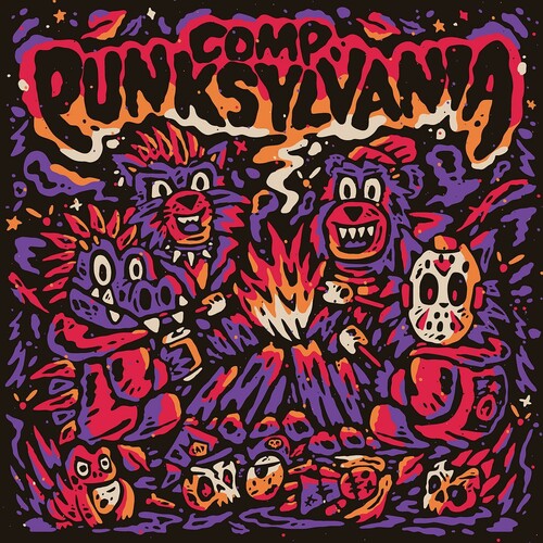 Comp Punksylvania / Various - Comp Punksylvania / Various - Music CD