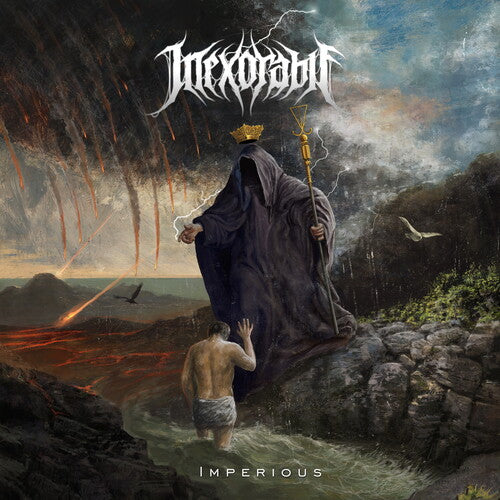 Inexorable - Imperious - Music CD