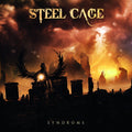 Steel Cage - Syndrome - Music CD