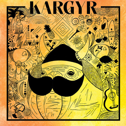 Kargyr - Kargyr - Music CD