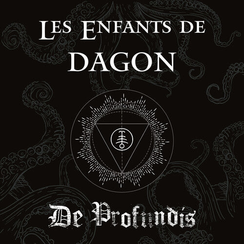 Les Enfants De Dagon - De Profundis - Music CD