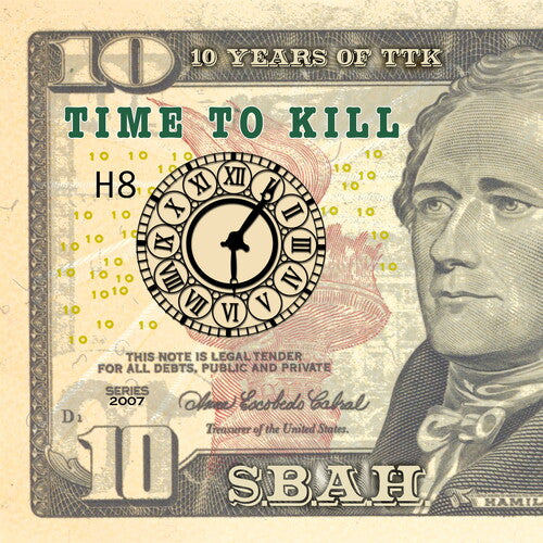 Time To Kill - S.b.a.h. - Music CD