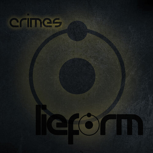 Lieform - Crimes - Music CD