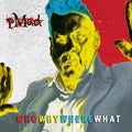 Pmad - Who Why Where What - Music CD