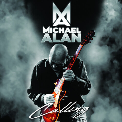 Alan,michael - Calling - Music CD
