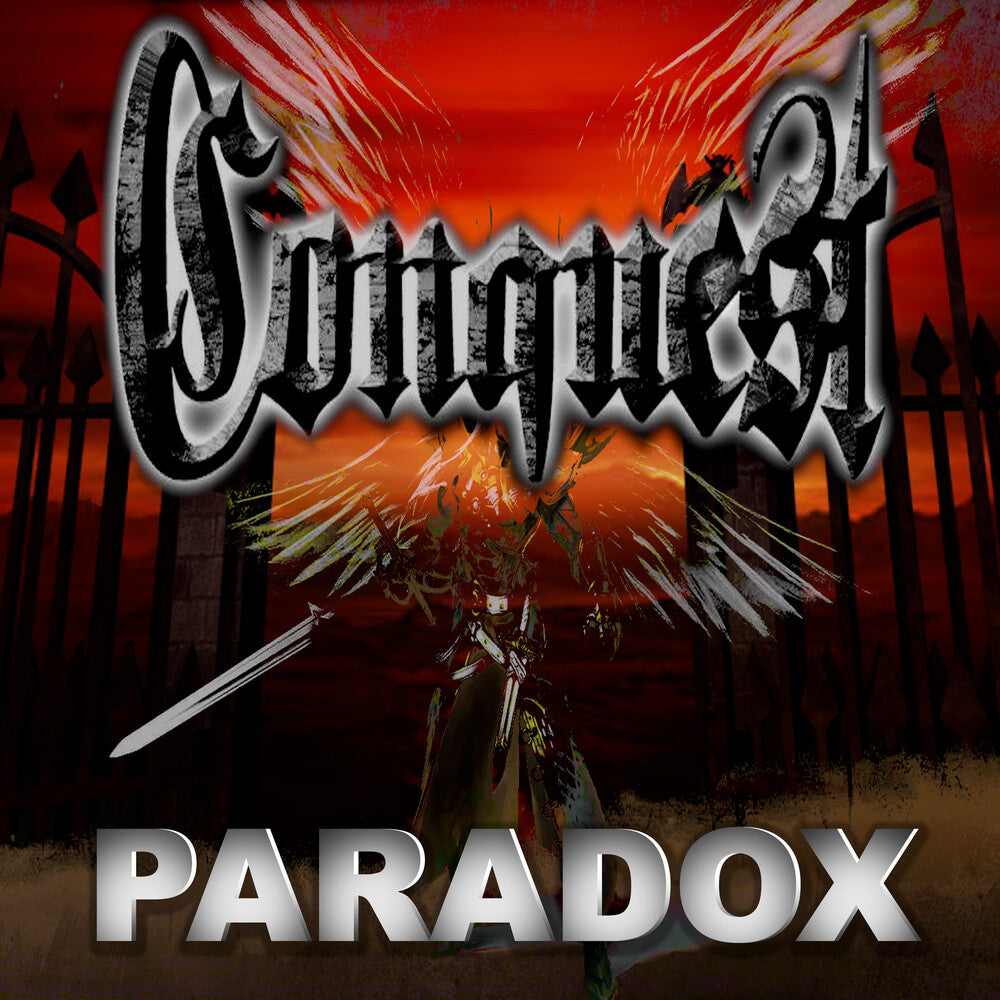 Paradox [LP] Vinyl Record
