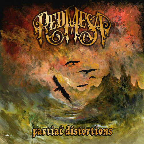 Red Mesa - Partial Distortions - Music CD