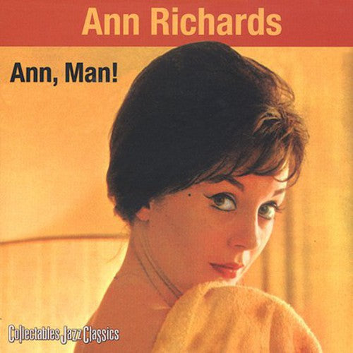Richards,ann - Ann Man - Music CD