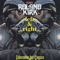 Kirk,rahsaan Roland - Left & Right - Music CD