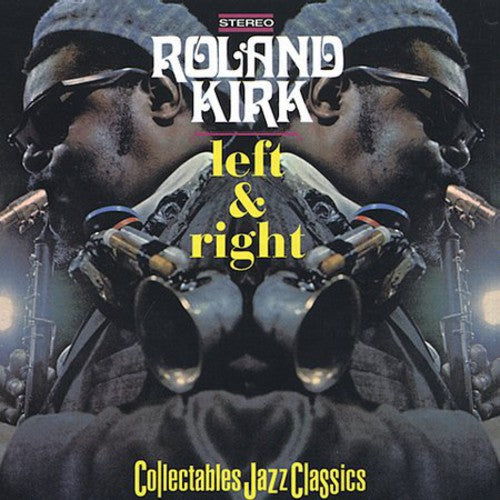 Kirk,rahsaan Roland - Left & Right - Music CD