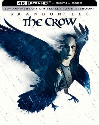 Crow (steelbook) - Crow (steelbook) - UHD