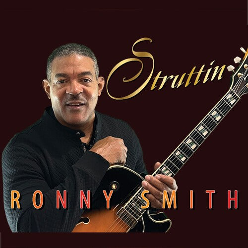 Smith,ronny - Struttin - Music CD