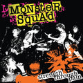 Monster Squad - Strength Through Pain - Vinyl Record