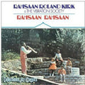 Kirk,rahsaan Roland - Rahsaan Rahsaan - Music CD