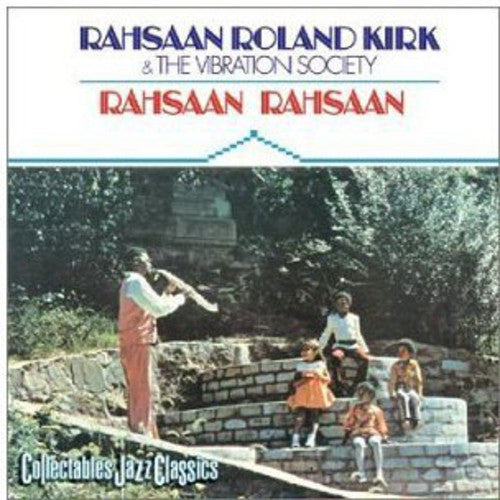 Kirk,rahsaan Roland - Rahsaan Rahsaan - Music CD