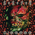 Ggfh - Disease - Vinyl Record