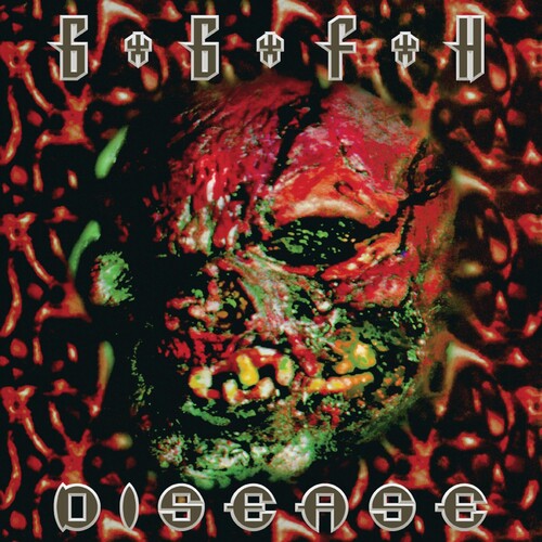 Ggfh - Disease - Vinyl Record
