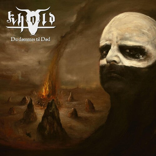 Khold - Du Dommes Til Dod - Vinyl Record