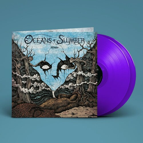 Oceans Of Slumber - Winter - Vinyl Record