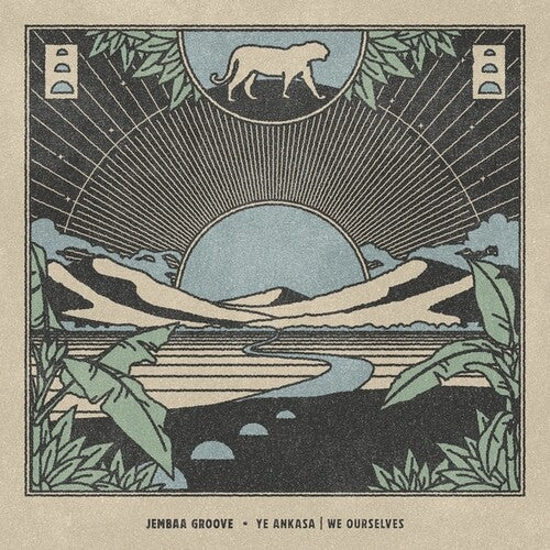 Jembaa Groove - Ye Ankasa / We Ourselves - Music CD