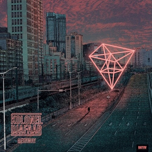 Kolonel Djafaar - Getaway - Vinyl Record