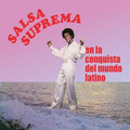 Salsa Suprema - En La Conquista Del Mundo Latino - Vinyl Record