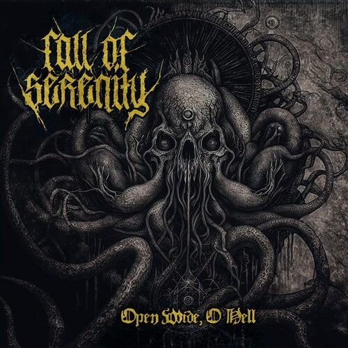 Fall Of Serenity - Open Wide, O Hell - Music CD