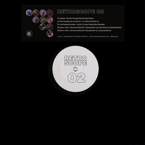 Retroscope 02 / Various - Retroscope 02 / Various - Vinyl Record