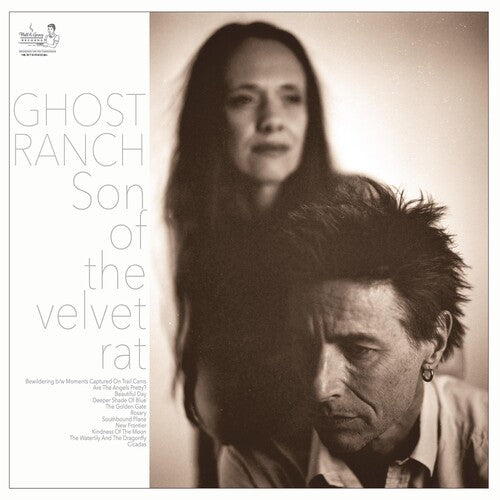 Son Of The Velvet Rat - Ghost Ranch - Music CD