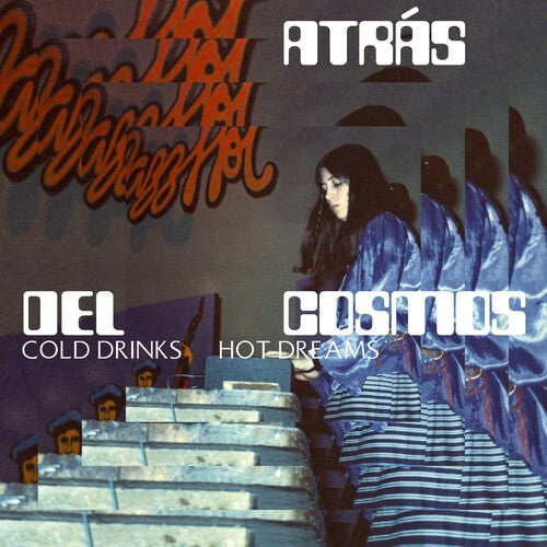 Altras Del Cosmos - Cold Drinks, Hot Dreams - Vinyl Record
