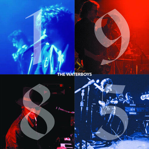 Waterboys - 1985 (standard Edition) - Music CD