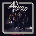 Air Raid - Across The Line - Music CD