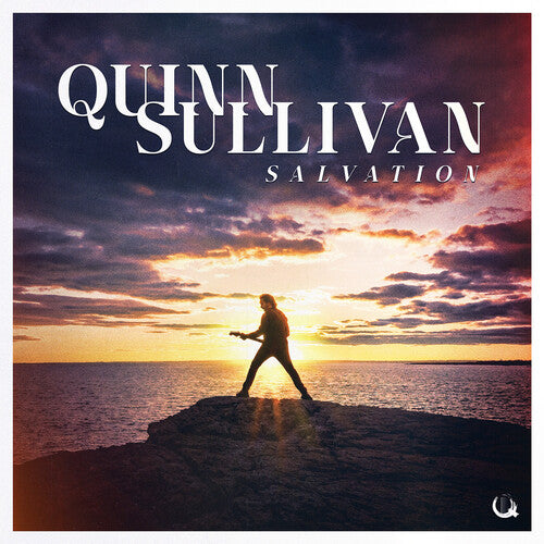 Sullivan,quinn - Salvation - Music CD