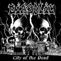 Diabolic - City Of The Dead - Music CD