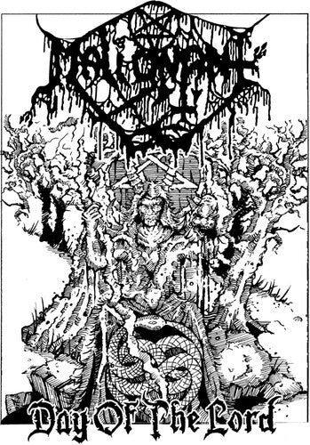 Malignant - Day Of The Lord - Music CD