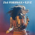 Forsman,ina - Live - Vinyl Record