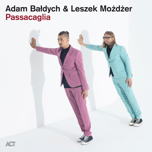 Baldych,adam / Leszek,mozdzer - Passacaglia - Vinyl Record
