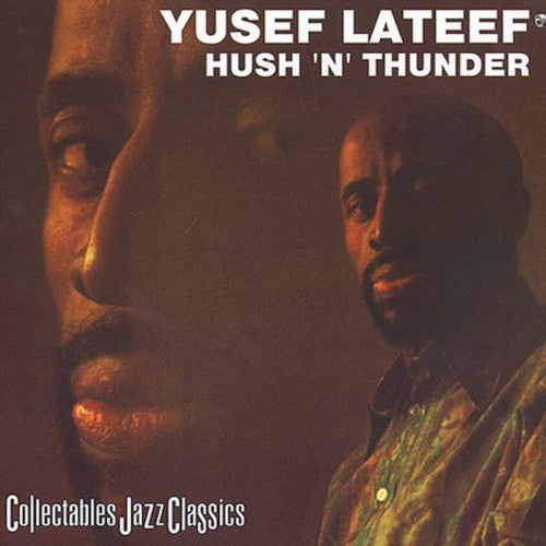 Lateef,yusef - Hush N Thunder - Music CD