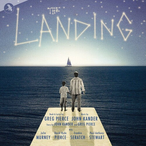 Kanter,john - Landing: Complete Recording - Music CD